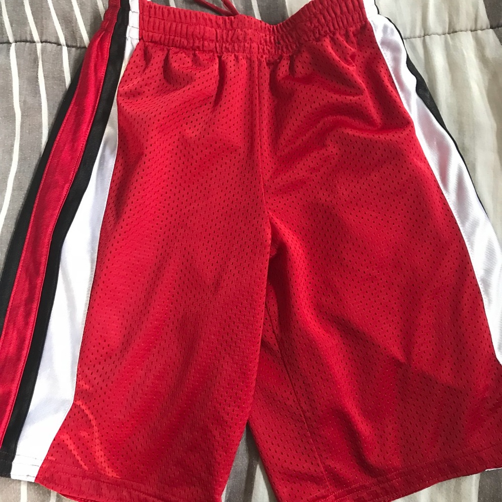 Reversible Shorts